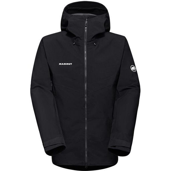 Crater IV HS Hooded Jacket Men black