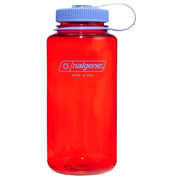 Wide-Mouth 1000 ml Marmalade Orange Sustain