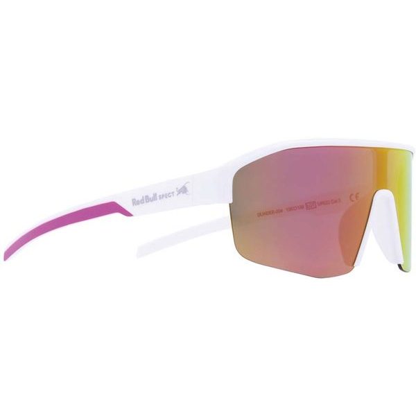 DUNDEE white/smoke with pinkish revo, CAT3