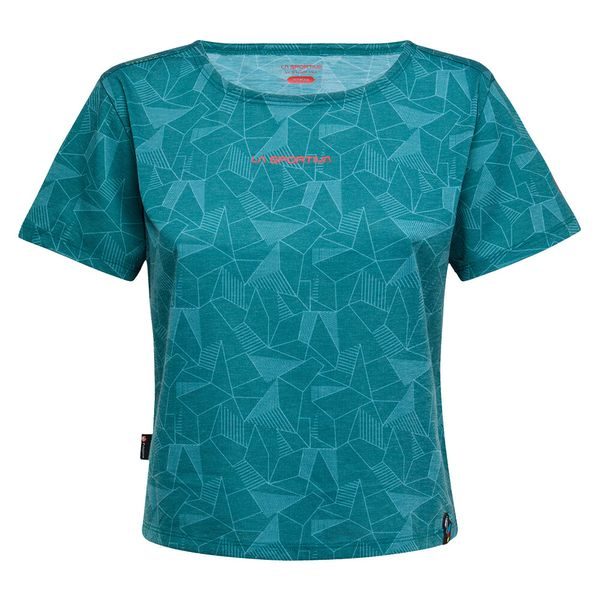 Dimension T-Shirt W Everglade/Juniper