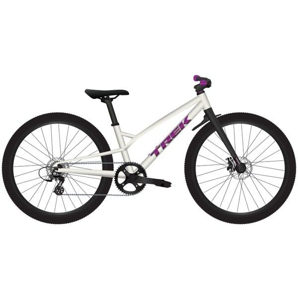 Wahoo 24 Trail 24 Crystal White