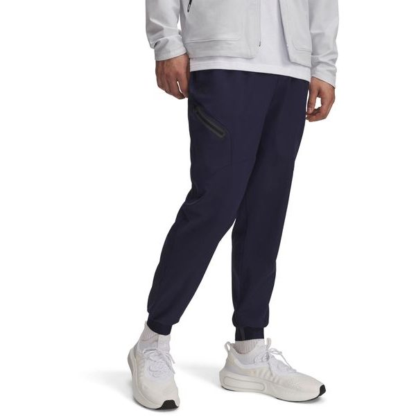 Unstoppable Woven Jogger-BLU