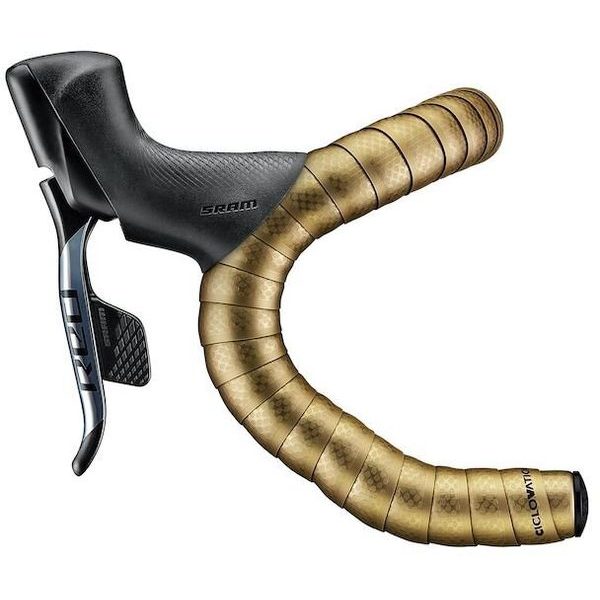 Poly Touch Vapor Metallic Royal Gold