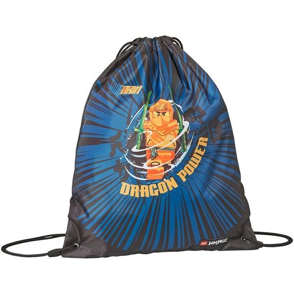 Ninjago Arin 11 modrá/oranžová