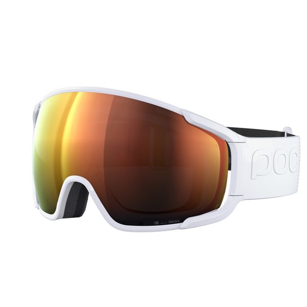 Zonula Hydrogen White/Partly Sunny Orange