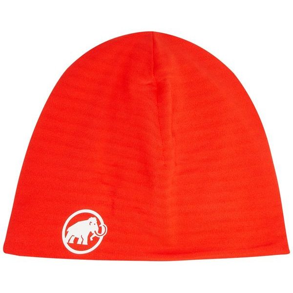 Taiss Beanie mammut red