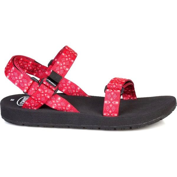 Classic Women's Tribal Red