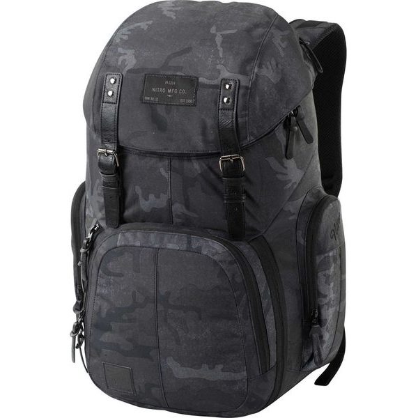DAYPACKER 32 forged camo