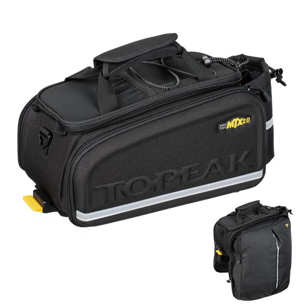 MTX TRUNK Bag EXP s bočnicemi