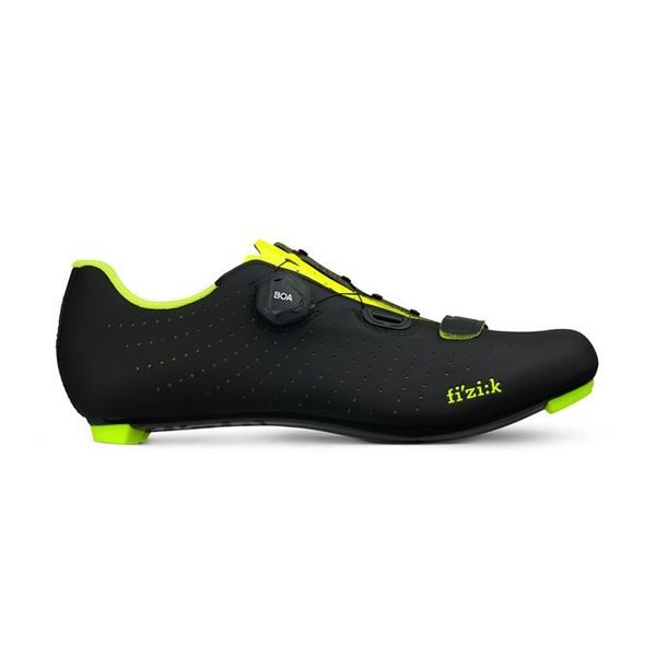 Overcurve R5, black/yellow fluo