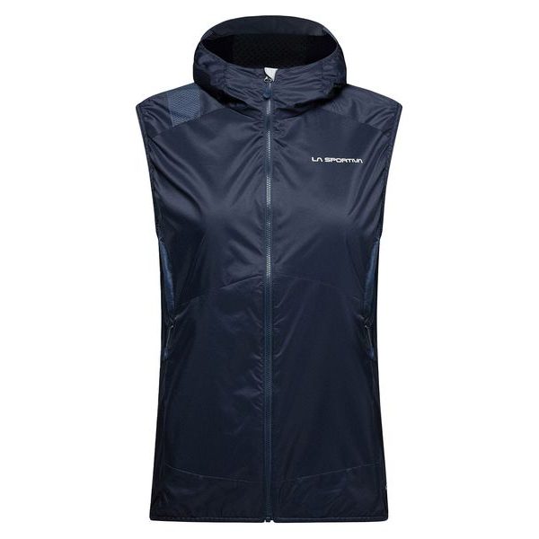 Across Lite Vest W, Night Sky/Chalk