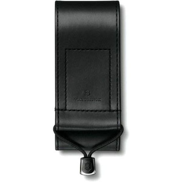 leather brown pouch, for 111 mm knifes,