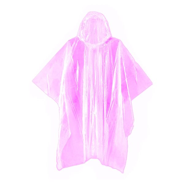 RAINCOAT PINK
