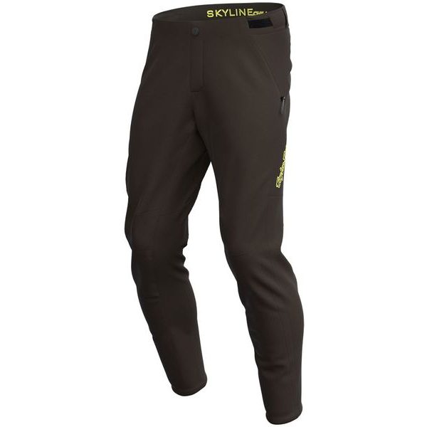 SKYLINE CHILL MONO DARK EARTH