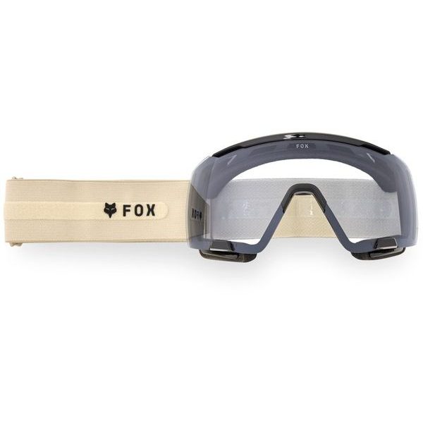 Purevue Black/Clear Cream