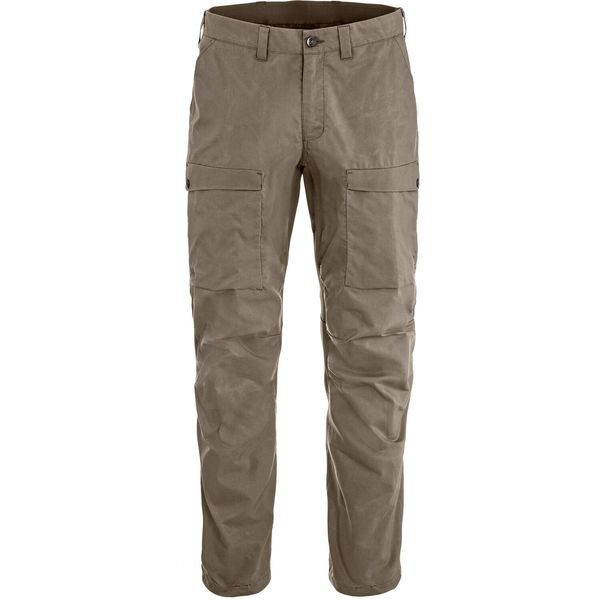 Abisko Hybrid Trail Trs M Suede Brown