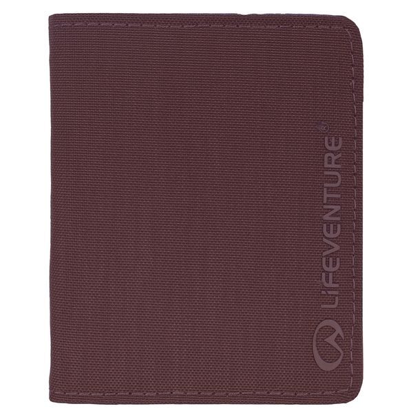 RFiD Wallet, plum