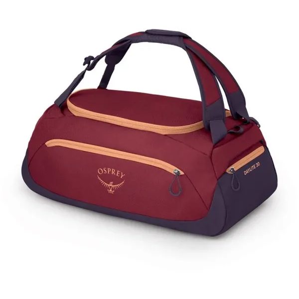 DAYLITE DUFFEL 30 kakio pink/purple ink