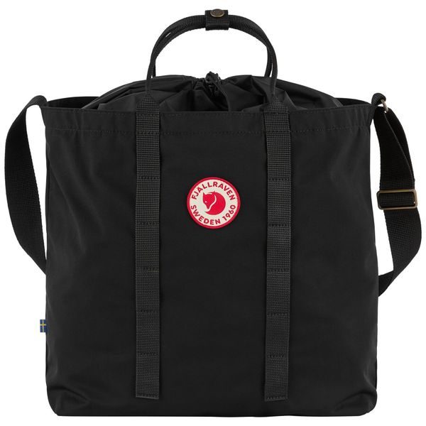 1960 Tote 24 Black