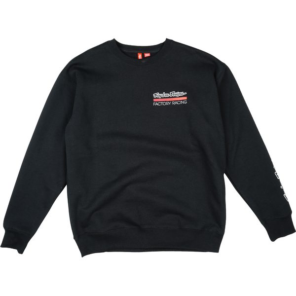FACTORY RACING BLACK / RED SM (79666900)