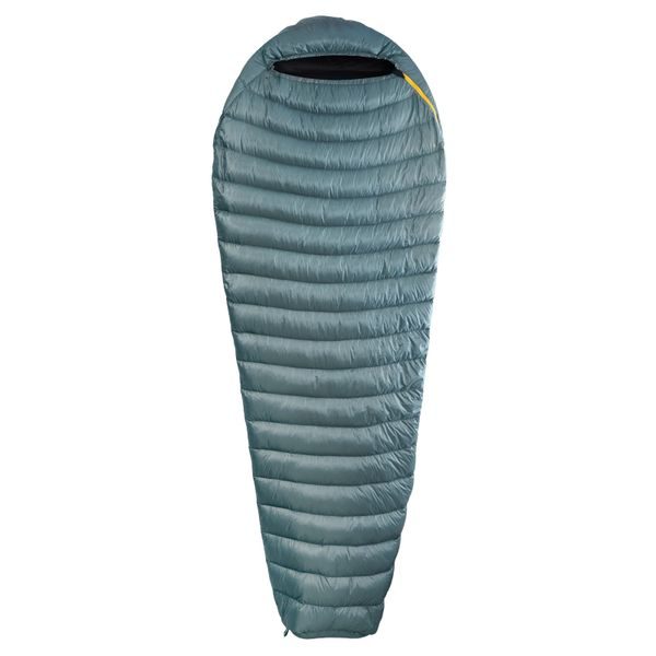 SCALE 200 195 cm L foggy blue/black