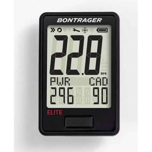 RIDEtime Elite, dig. senzor není zahrnut