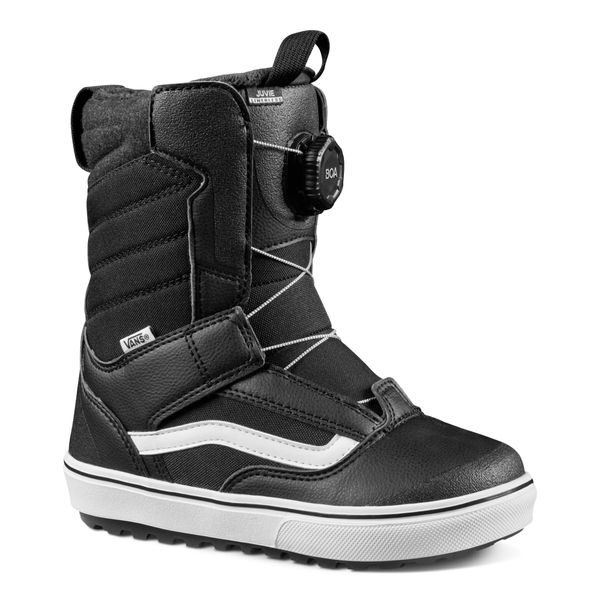 JUVIE LINERLESS BLACK/WHITE