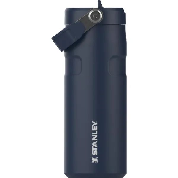 IceFlow™ Bottle Flip Straw 2.0 470 ml Dark Navy