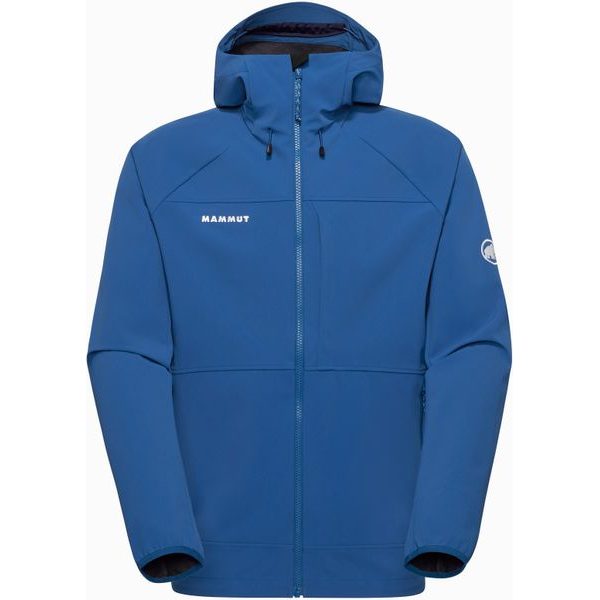 Ultimate Comfort SO Hooded Jacket Men tschiel