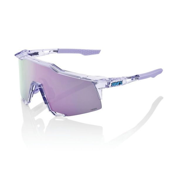 SPEEDCRAFT - Polished Translucent Lavender - HiPER Lavender Mirror Lens