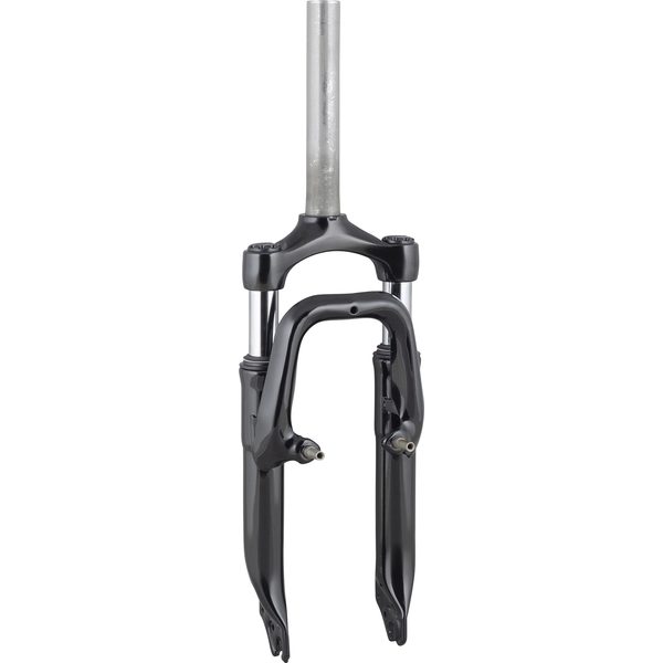 Fork Susp Trek Kids' 20in 35mm Travel Threadless Black