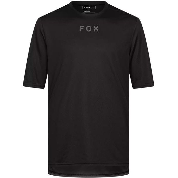 Ranger Ss Jersey Wordmark, black