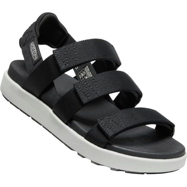 ELLE STRAPPY WOMEN black/vapor