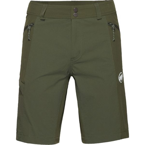 Ducan Shorts Men dark marsh