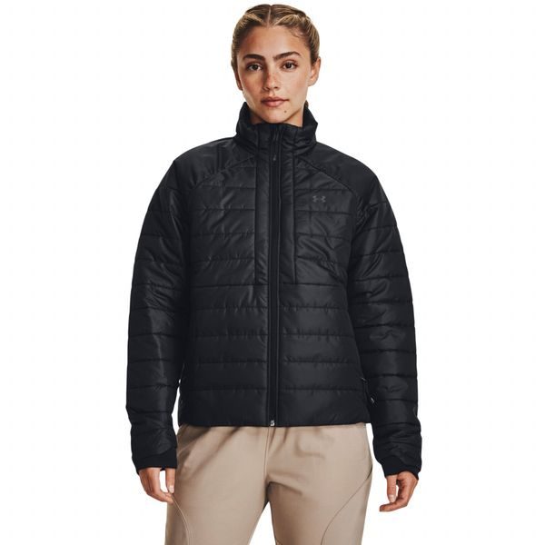 STRM INS JKT-BLK