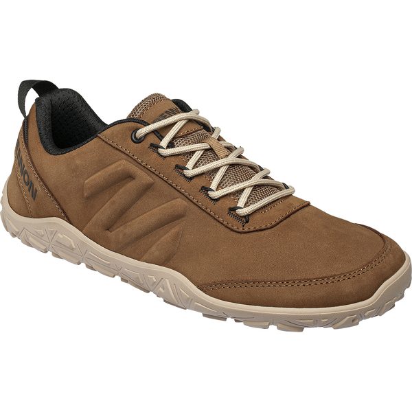 BENNON Barefoot Leather Brown
