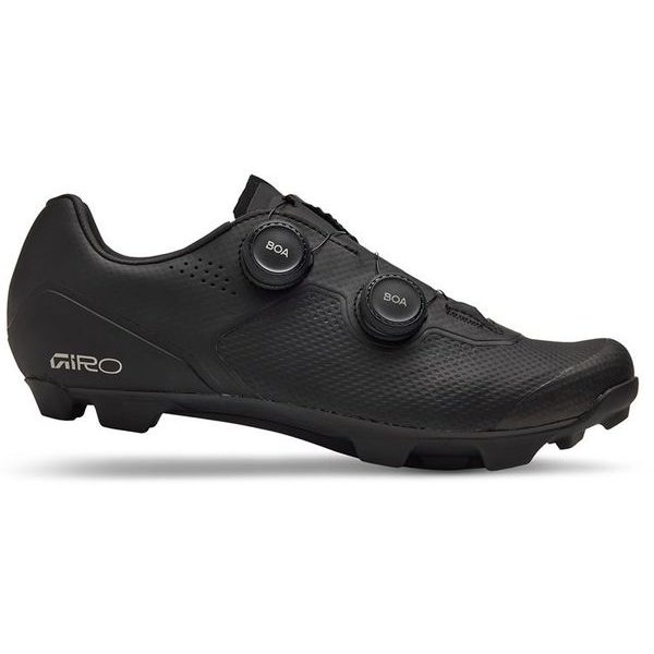 Regime XC Black