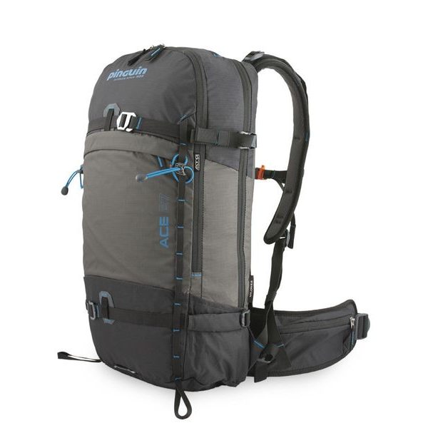 Ace 27 Nylon Black