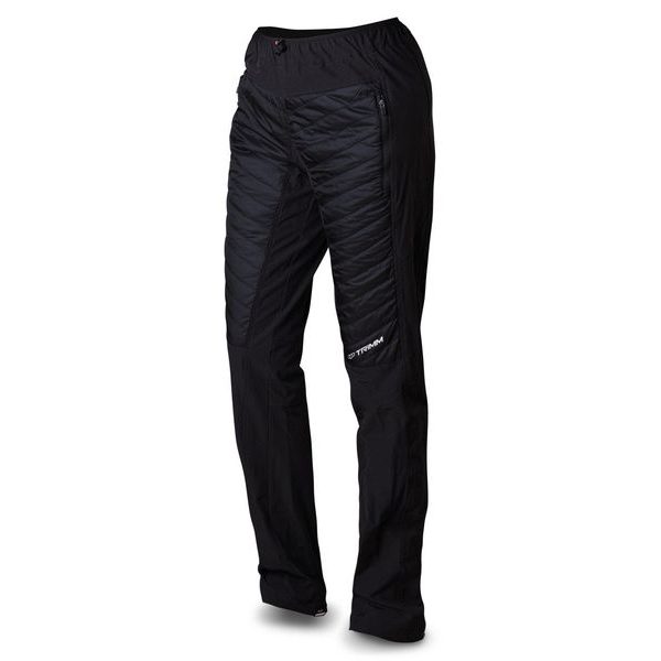 ZENA PANTS grafit black/ black