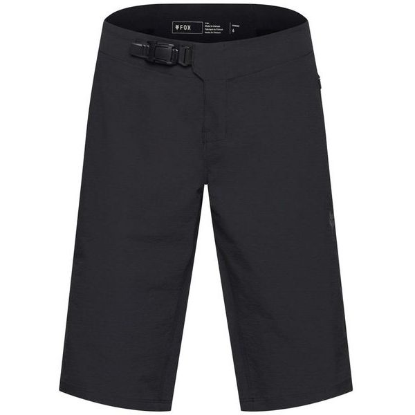 W Ranger Short W Liner Black