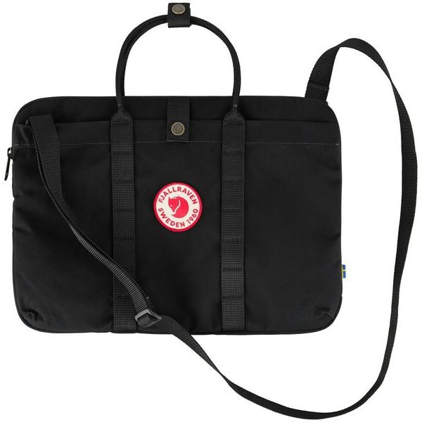 1960 Laptop Bag 2 Black