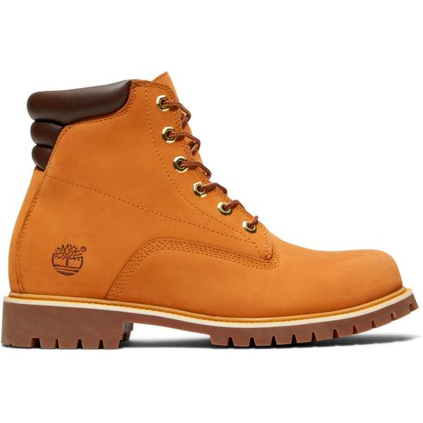 6 Inch Premium WP Boot Wheat