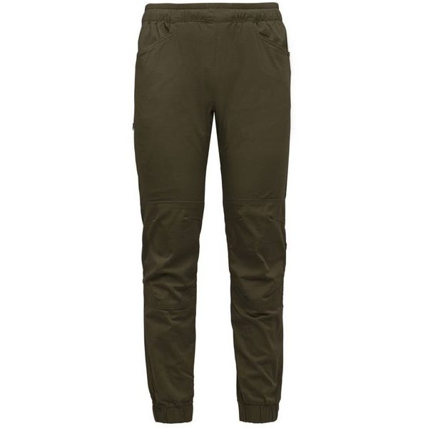 M NOTION PANTS Dark Moss