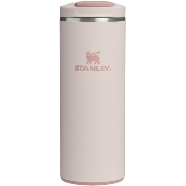 Transit Fliptop Mug 350 ml Rose Quartz