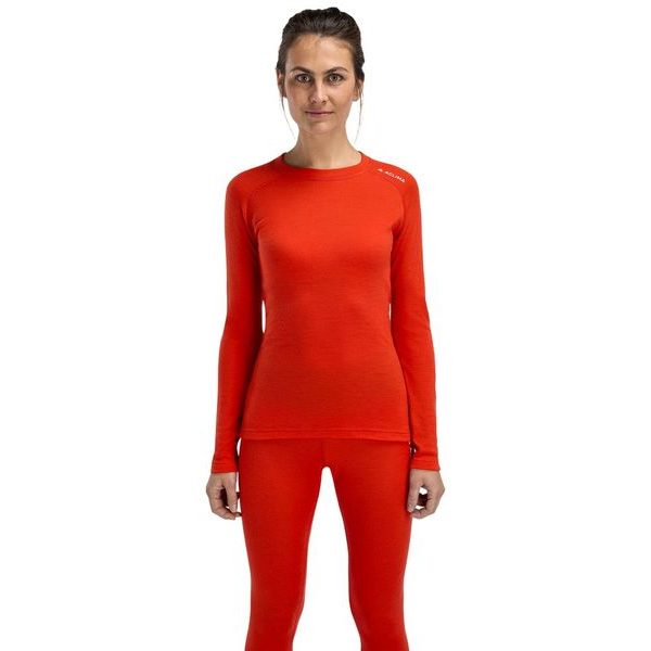 WarmWool Crewneck W's Poinciana