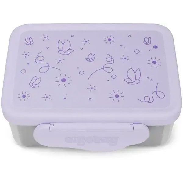 Stainless Steel Lunchbox - Butterfly