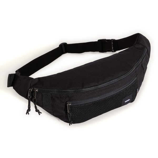 Ward Cross Body Pack Black/Black