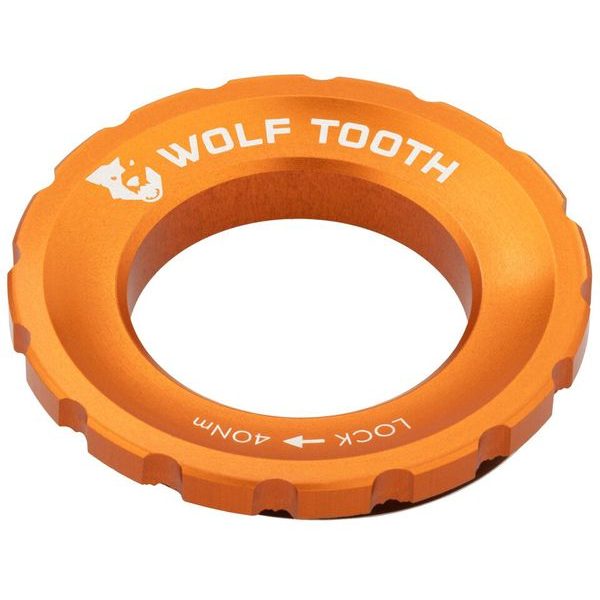 Centerlock Rotor oranžová