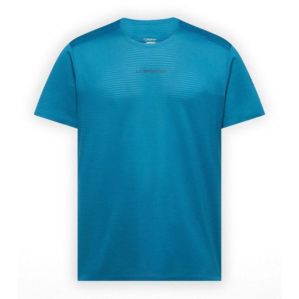 Pure T-shirt M Lake/Night Sky