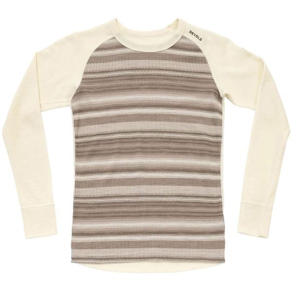 Signature Merino 230 Shirt Wmn Raw White